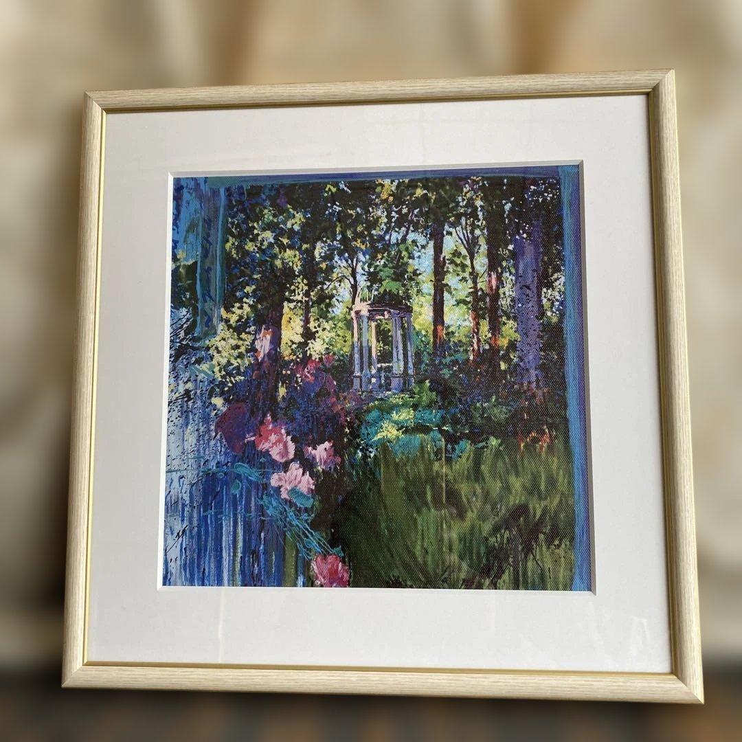 トレンツ　リャド　リビエラ公園　額装品