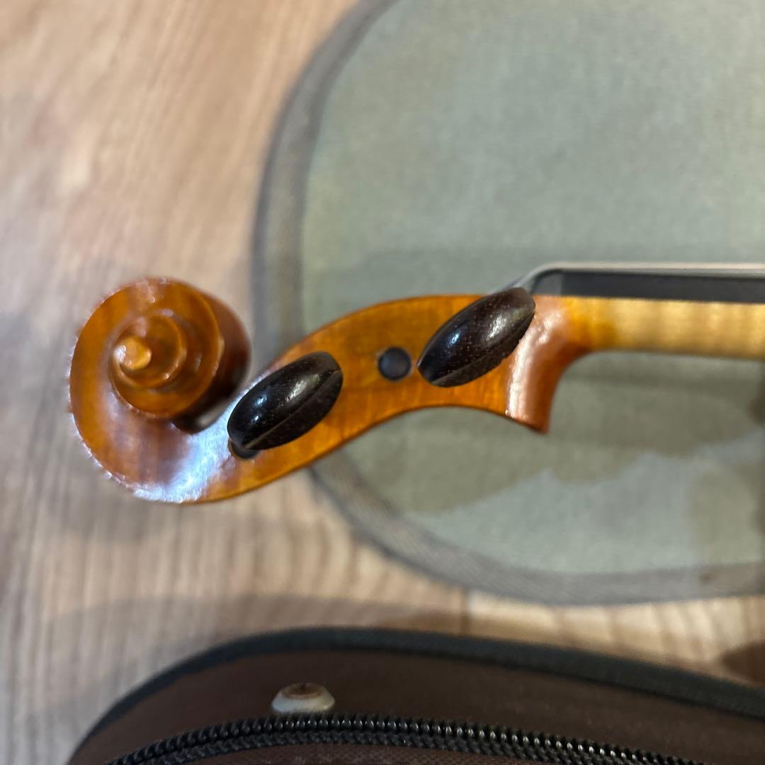 2008年ウェルナー Werner 3/4バイオリン中古