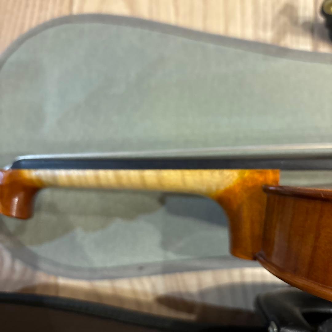 2008年ウェルナー Werner 3/4バイオリン中古