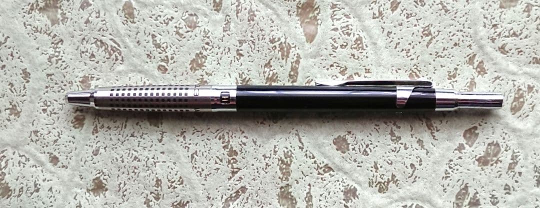 【廃番 ダブルノック】PILOT 0.3 シャープペンシル本体