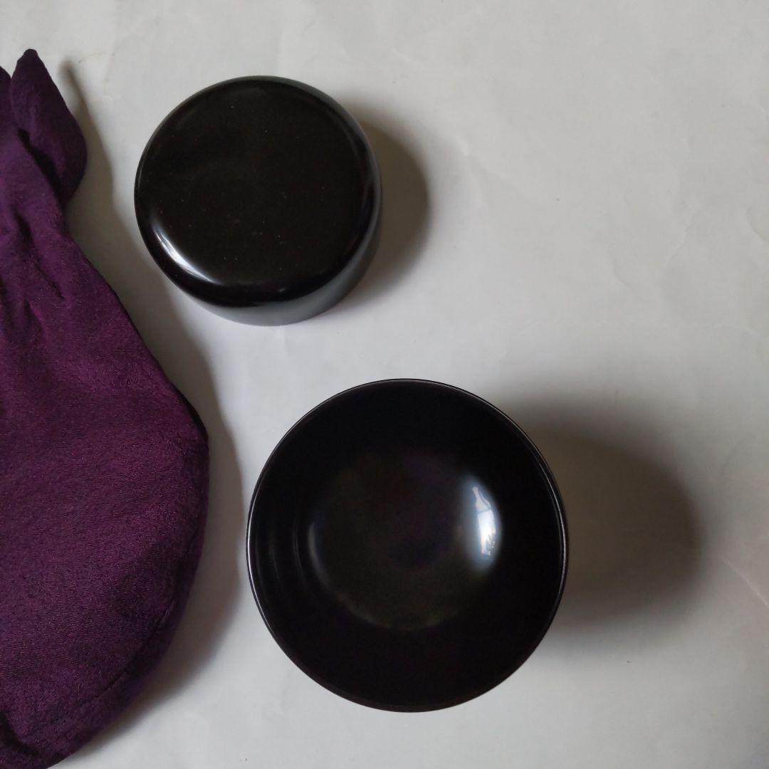 茶道具 桐茶通箱 肩衝茶入 陶芸 真塗中棗 漆器 漆芸 陶芸 抹茶 茶器 新品