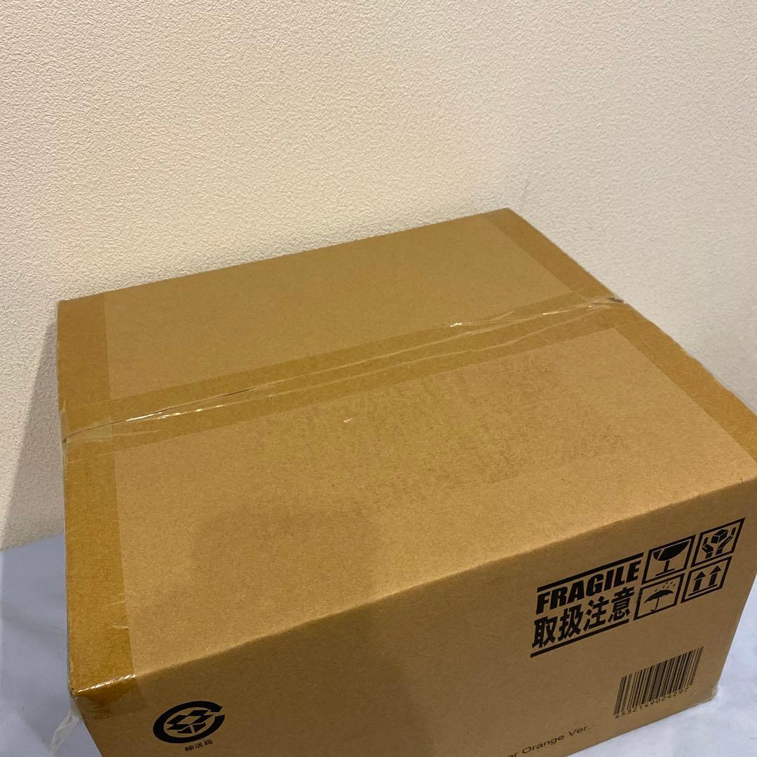 東宝30cmシリーズ ゴジラ(1995) クリアオレンジVer.バーニングゴジラ