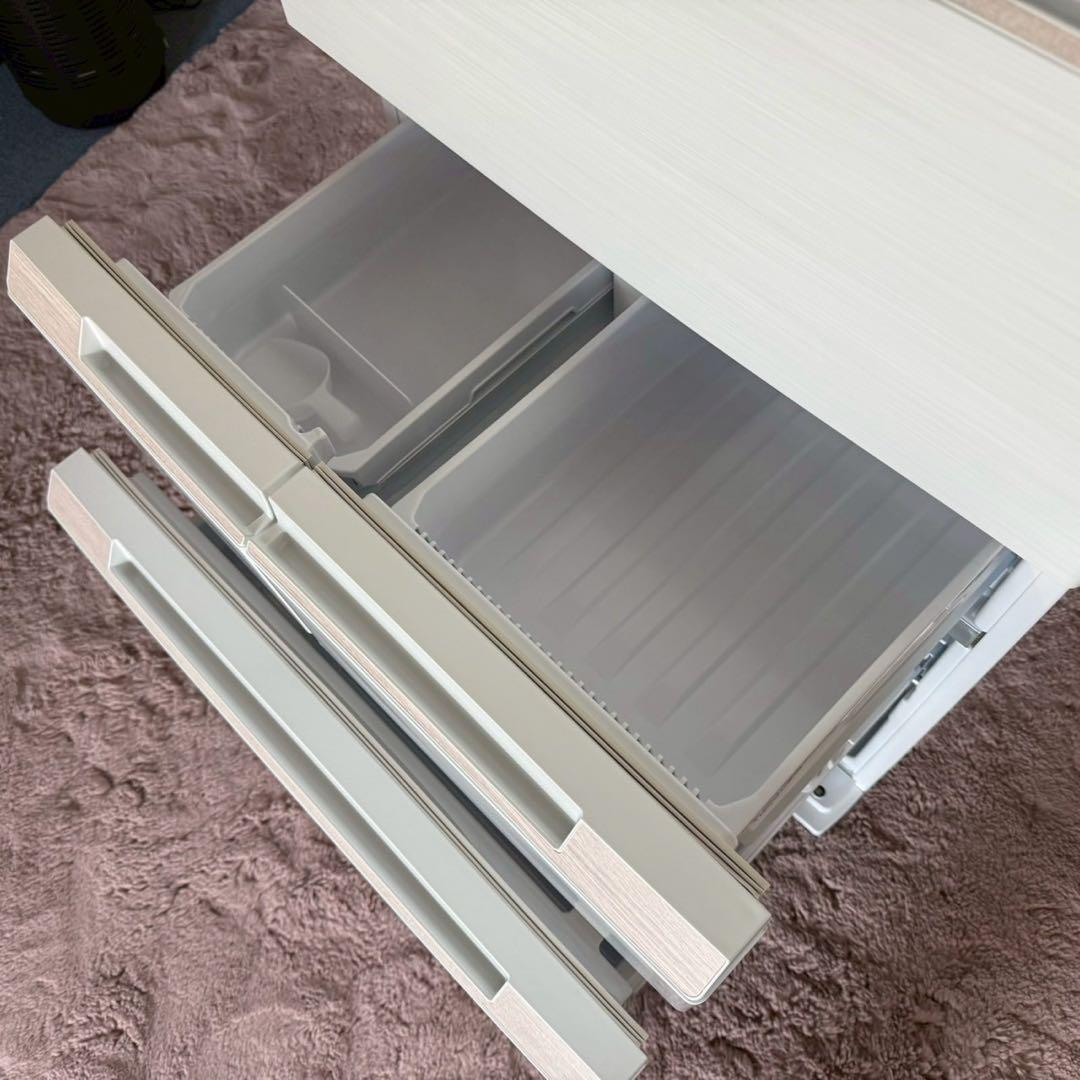 Duc Nguyen ✨冷蔵庫　シャープ　SJ-MF46J-W ホワイト