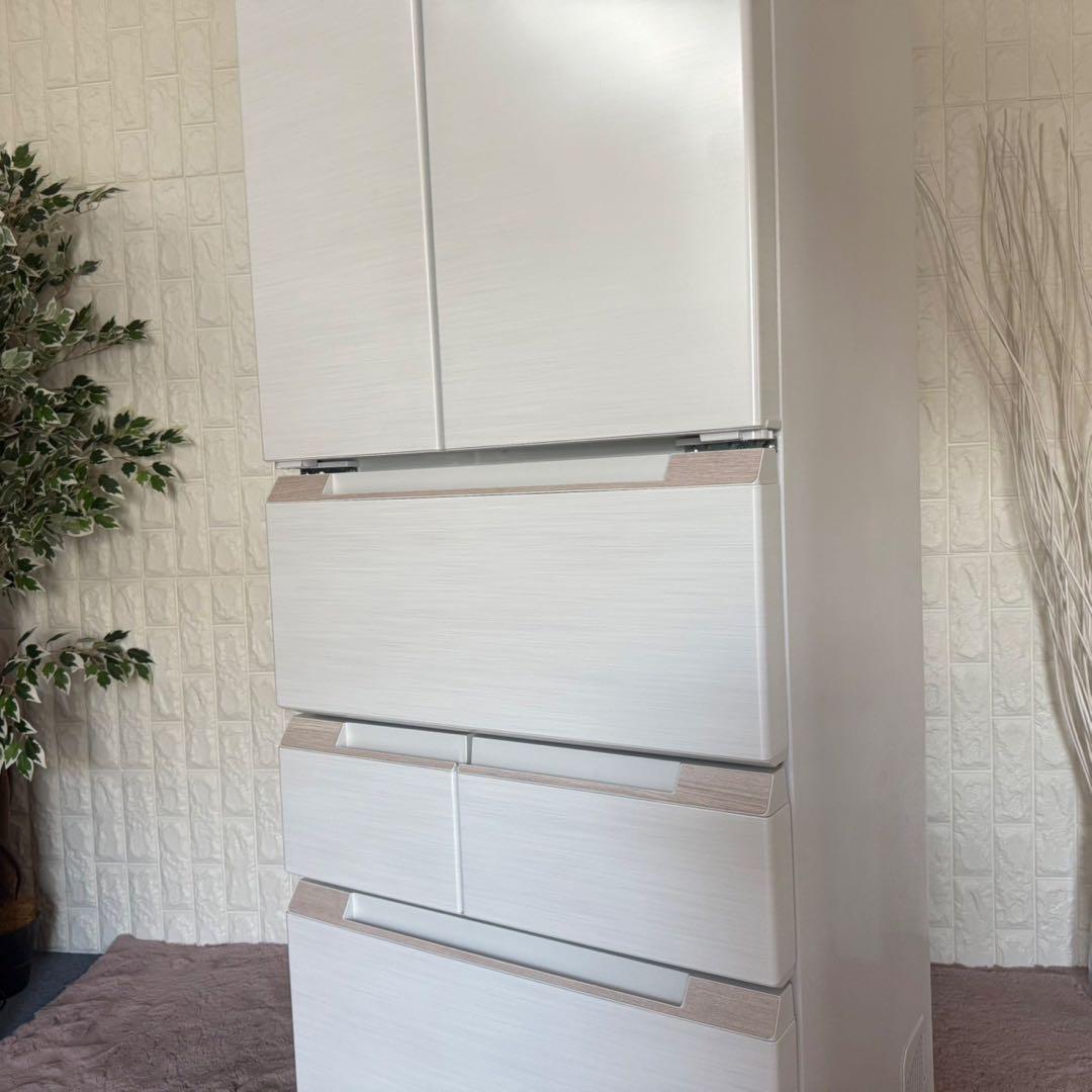 Duc Nguyen ✨冷蔵庫　シャープ　SJ-MF46J-W ホワイト