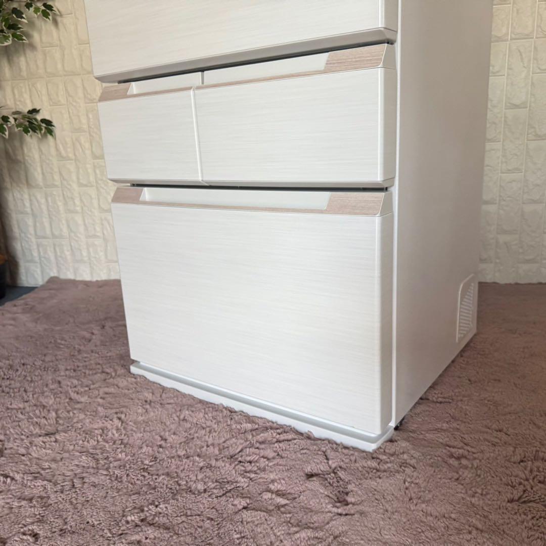 Duc Nguyen ✨冷蔵庫　シャープ　SJ-MF46J-W ホワイト