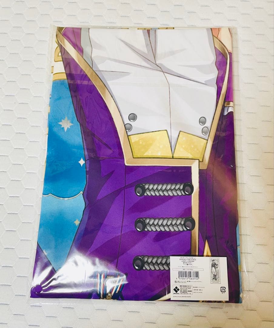 「新品/受注生産」うたプリ SSS BIG布ポスター 一ノ瀬トキヤ