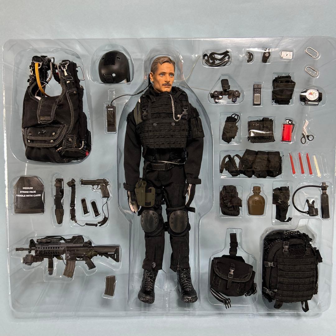 ホットトイズ•USネイビーシールズ•HALO