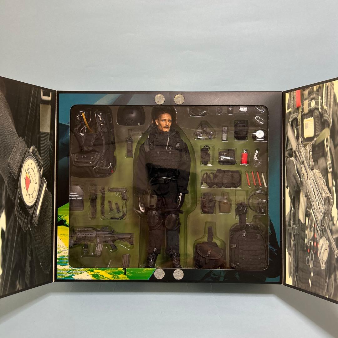 ホットトイズ•USネイビーシールズ•HALO