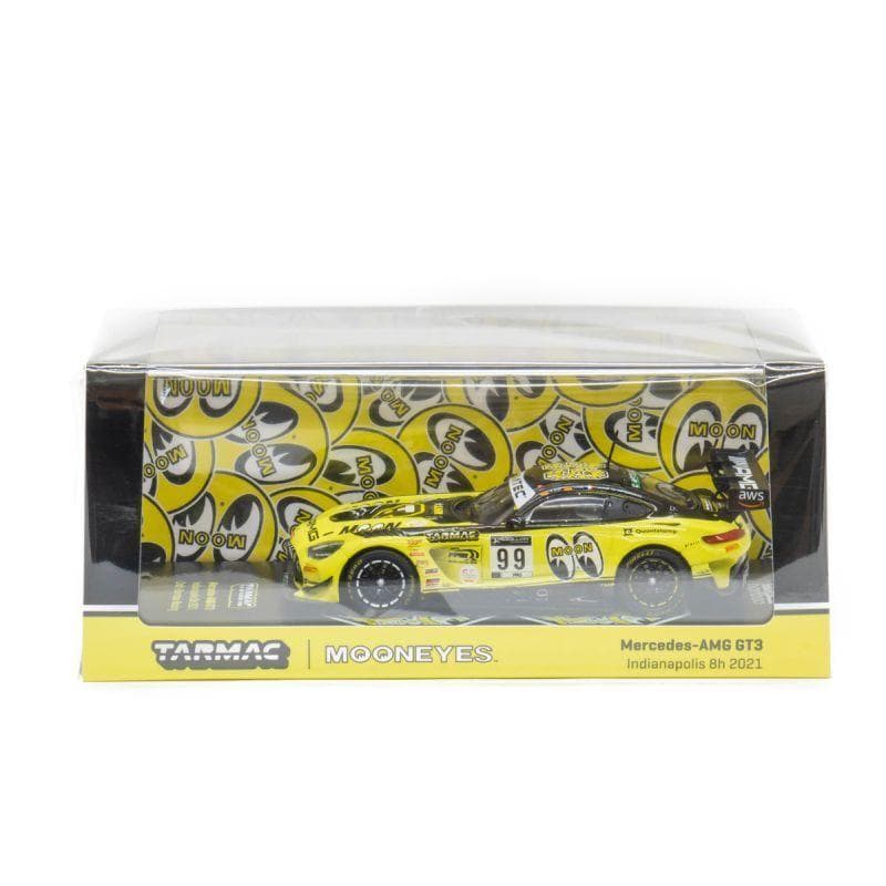 【送料・税込】1/43 MOONEYES x Tarmac x Craft-Ba