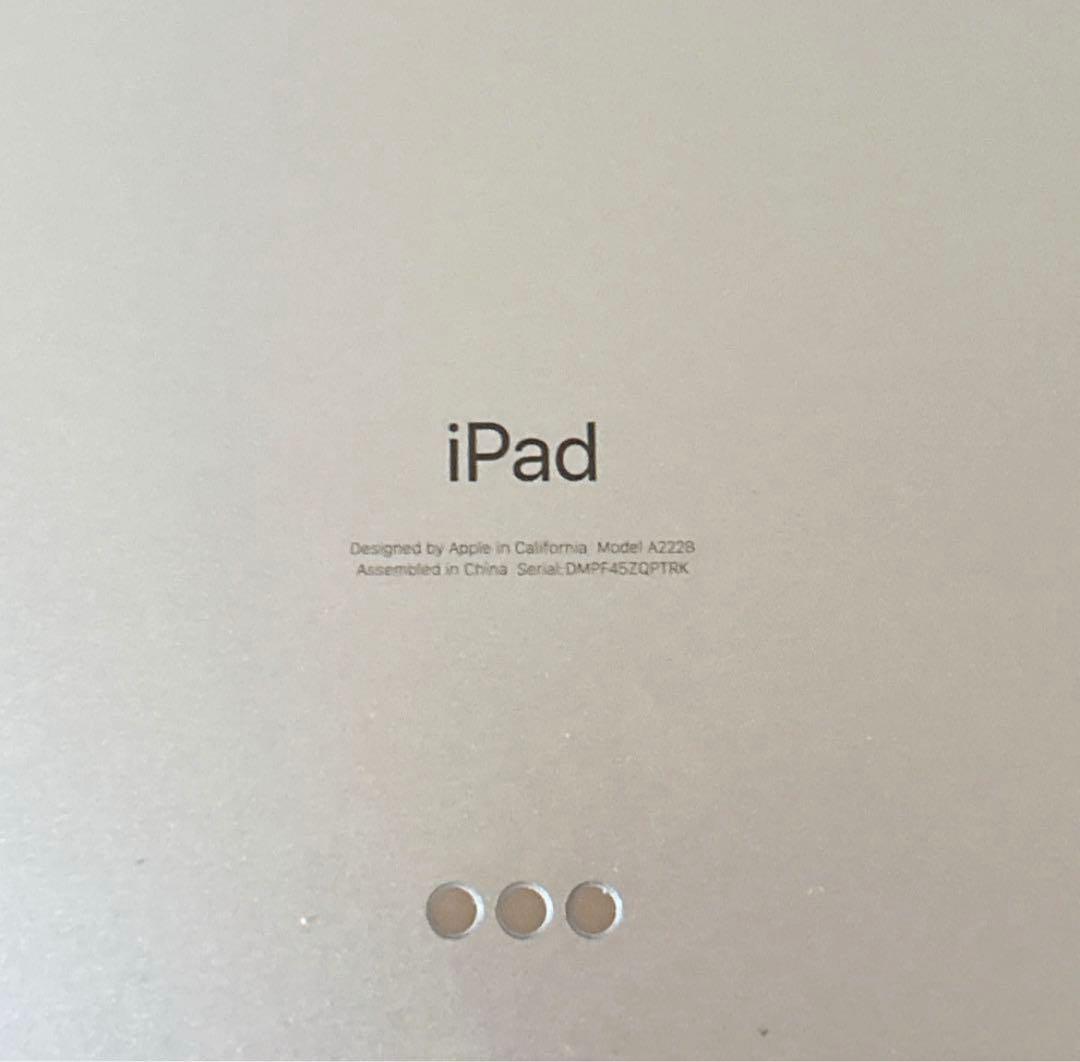 Apple iPad Pro 第2世代 11インチ WiFiモデル