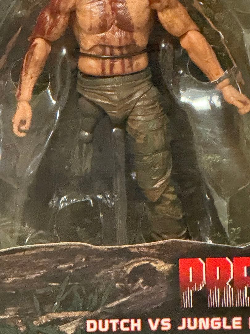 Predator Dutch vs Jungle Hunter 25周年記念