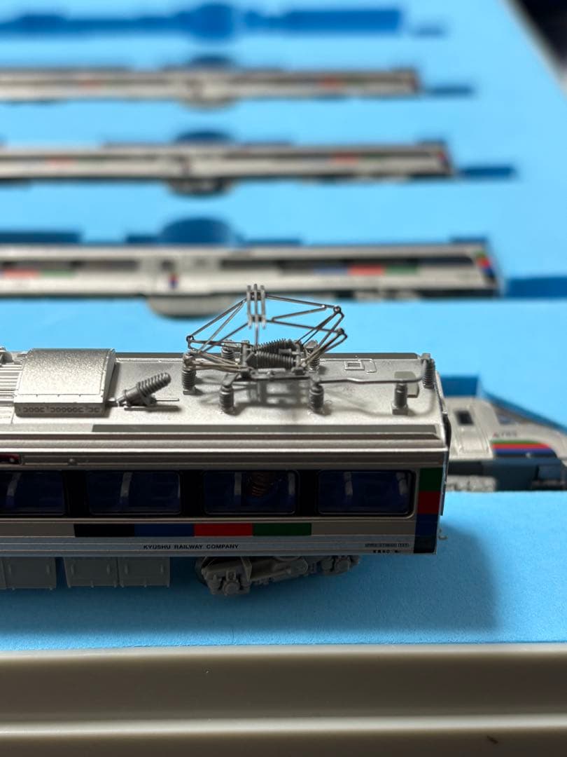 A-3662 783系 リニューアル特急有明 5両セット(室内灯付き)