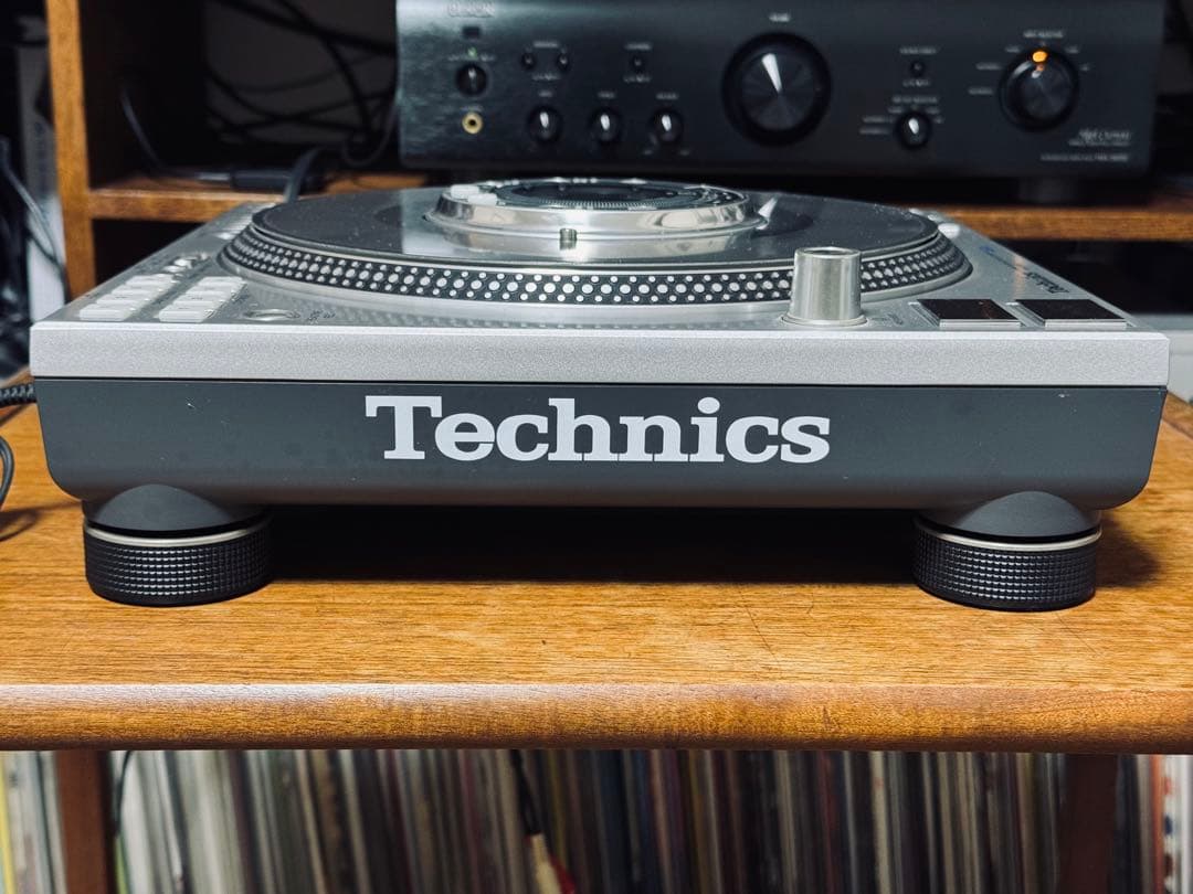 Technics SL-DZ1200 CDJ デジタルターンテーブル