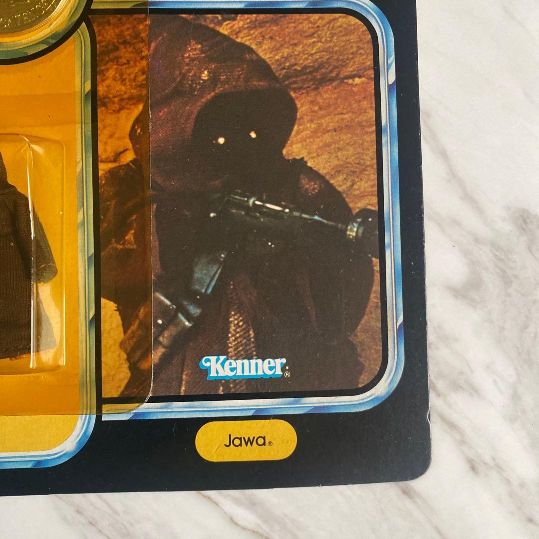 Star Wars Jawa フィギュア コレクターズ