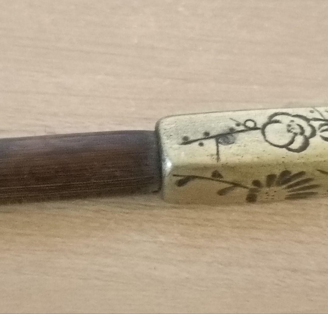 【提物①】煙管 煙草入れ かます 煙草入れ 蜻蛉玉 骨董 喫煙具 時代物