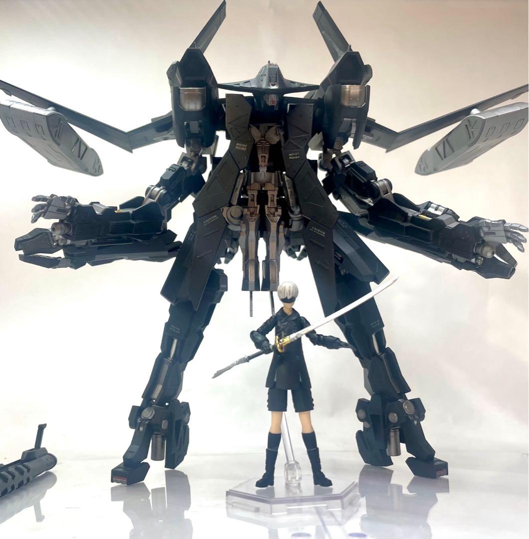 エンチョコちゃん様　飛行ユニットHo229 Type-S & 9S全塗装完成品