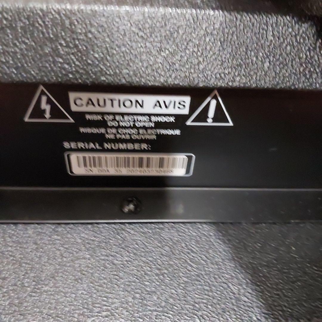 Donner アンプ 電子ドラム・キーボード用 スピーカー 35W DA-35