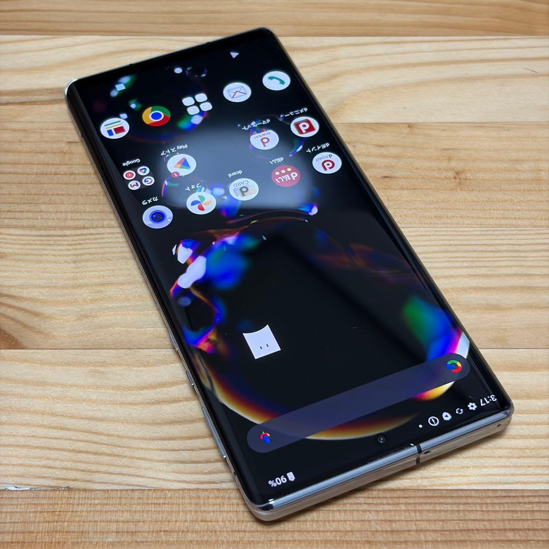 スマートフォン本体 13707 SHARP AQUOS R6