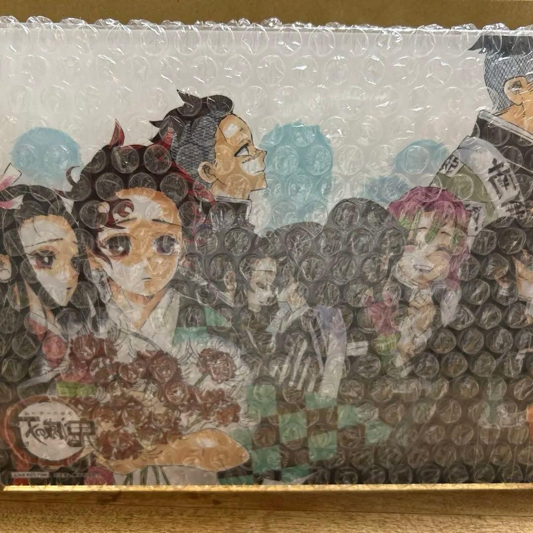 鬼滅の刃　連載完結記念アクリルボード
