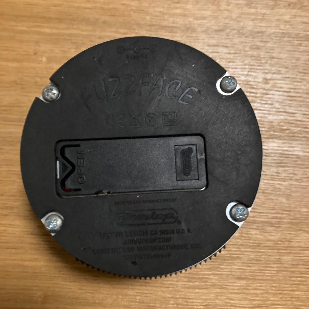 ギター FUZZ FACE MINI