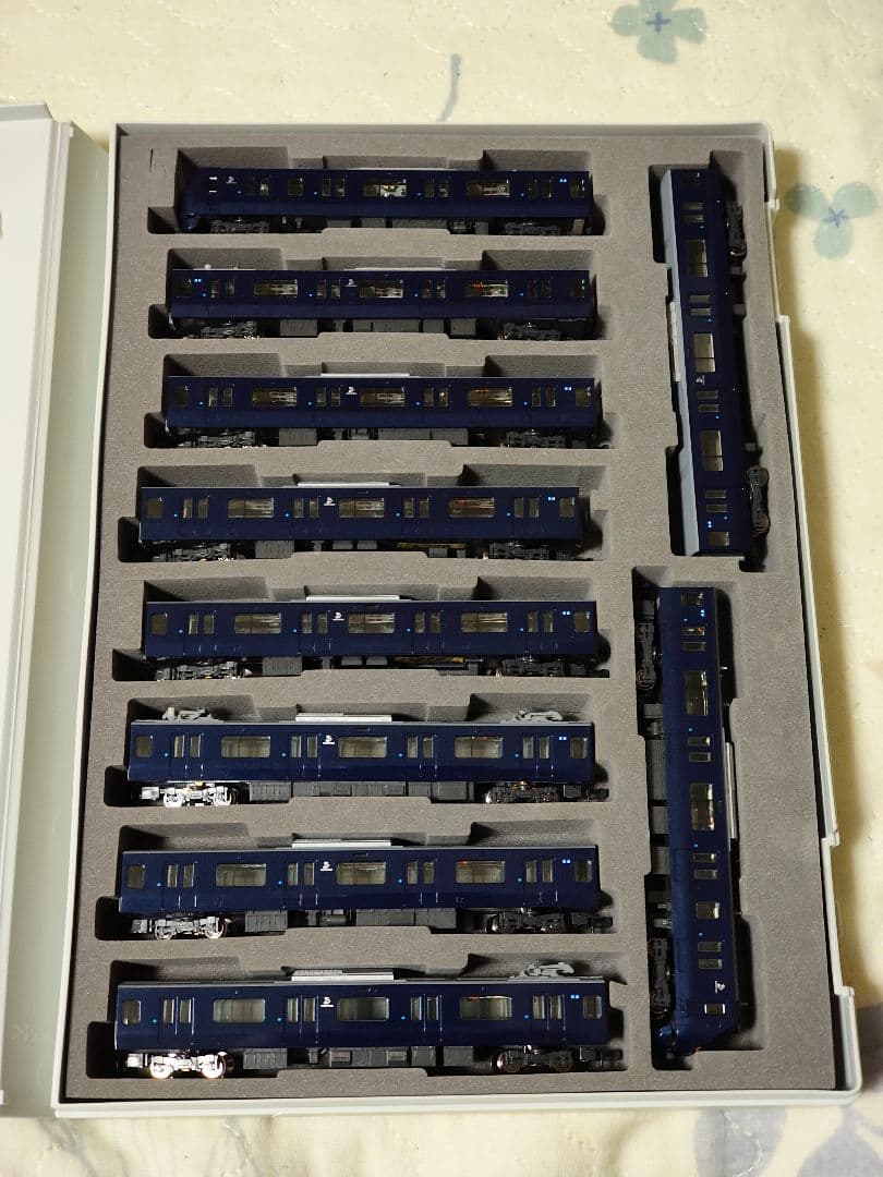 TOMIX 98357、98358 相鉄12000系 10両セット