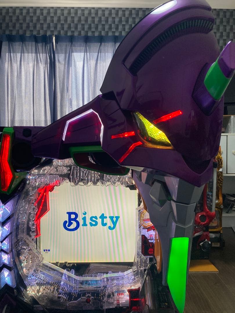 タナシュー　新世紀 エヴァンゲリオン 15 未来への咆哮 実機【究極仕様】