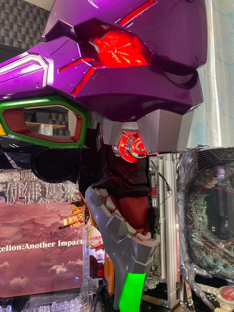 タナシュー　新世紀 エヴァンゲリオン 15 未来への咆哮 実機【究極仕様】