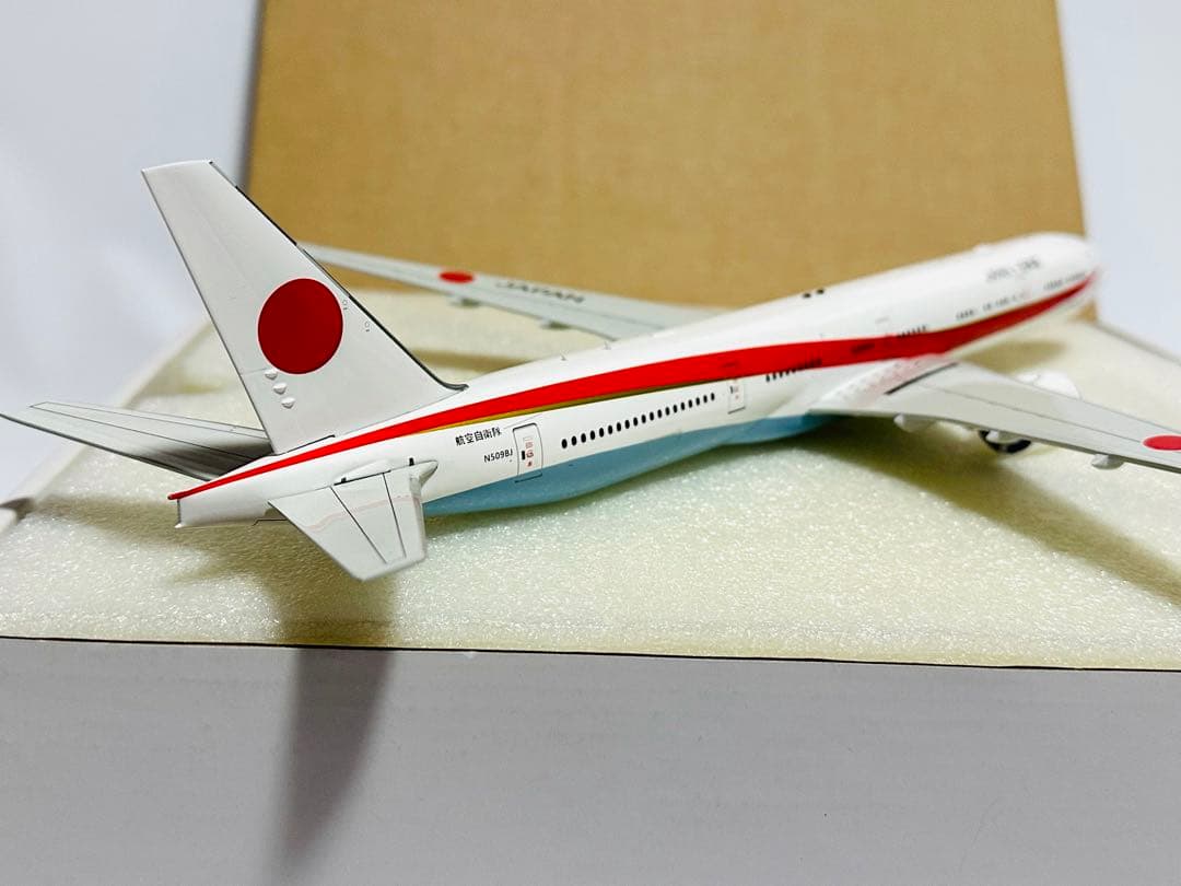 INFLIGHT 1/200 B777-300ER 政府専用機 航空自衛隊