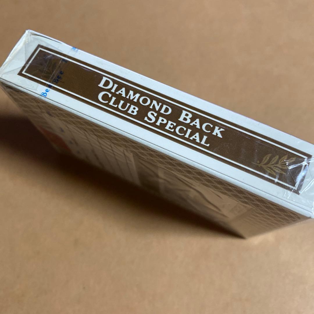 Bee Wynn ブラウン　カジノ用レアデック　未開封