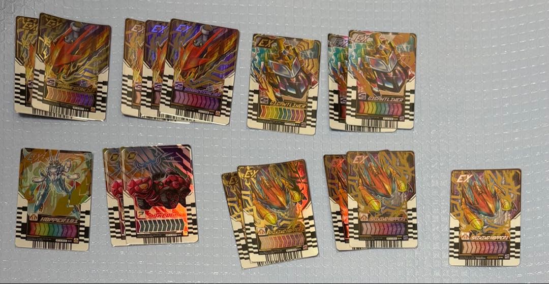 ライドケミートレカ 大量 まとめ売り