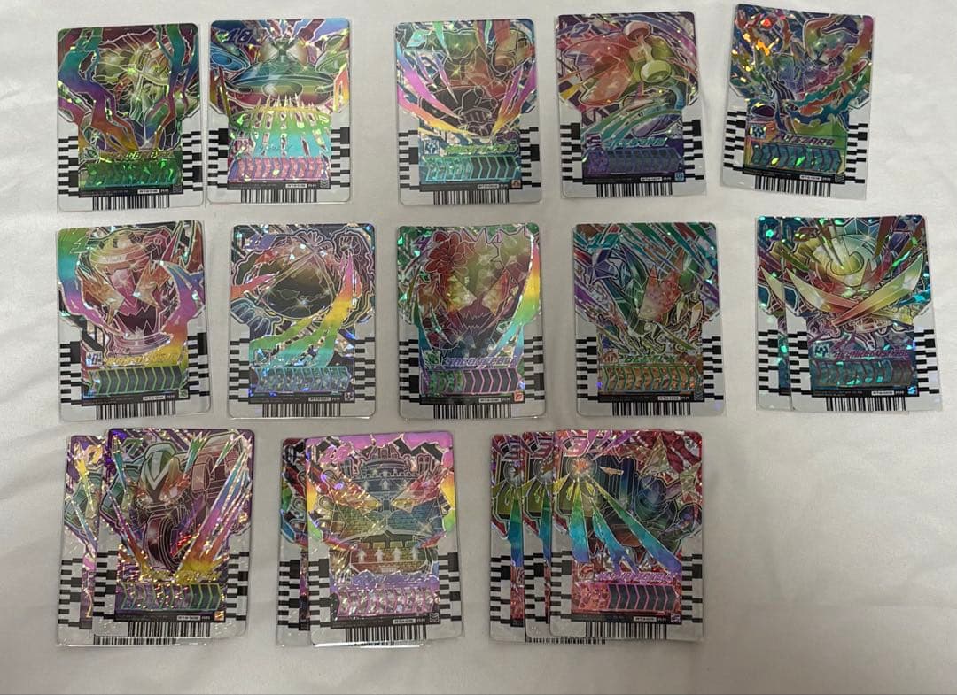 ライドケミートレカ 大量 まとめ売り