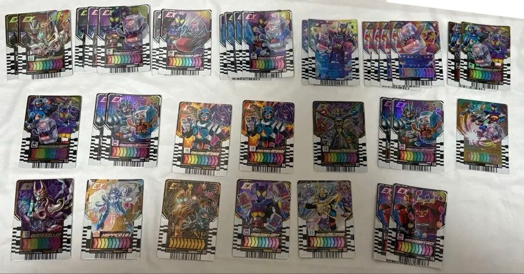 ライドケミートレカ 大量 まとめ売り