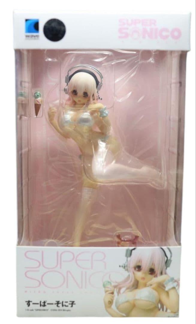 WAVE すーぱーそに子 1/7スケール フィギュア BEACH QUEENS