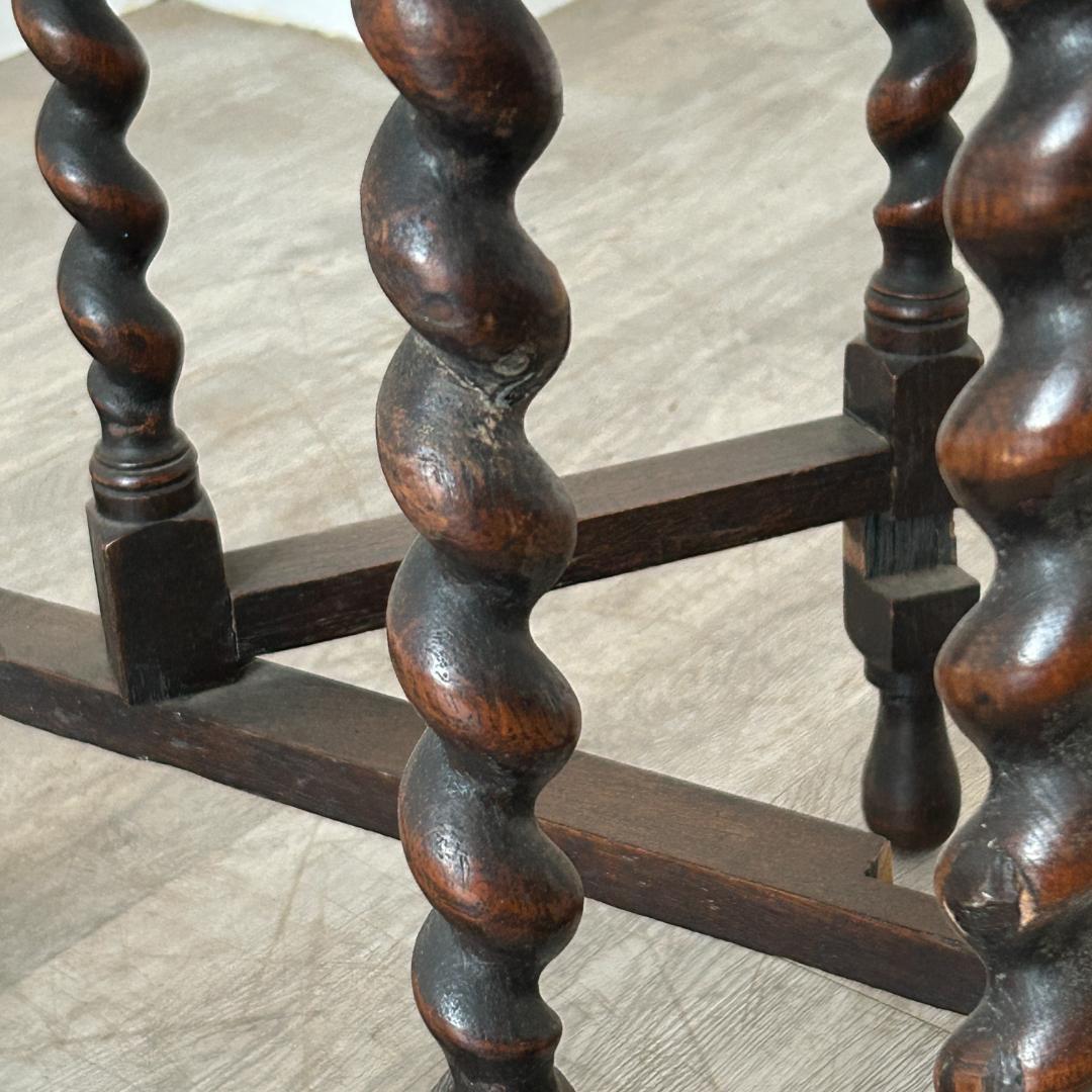 イギリス アンティーク家具 ゲートレッグテーブル 1930年頃 852A