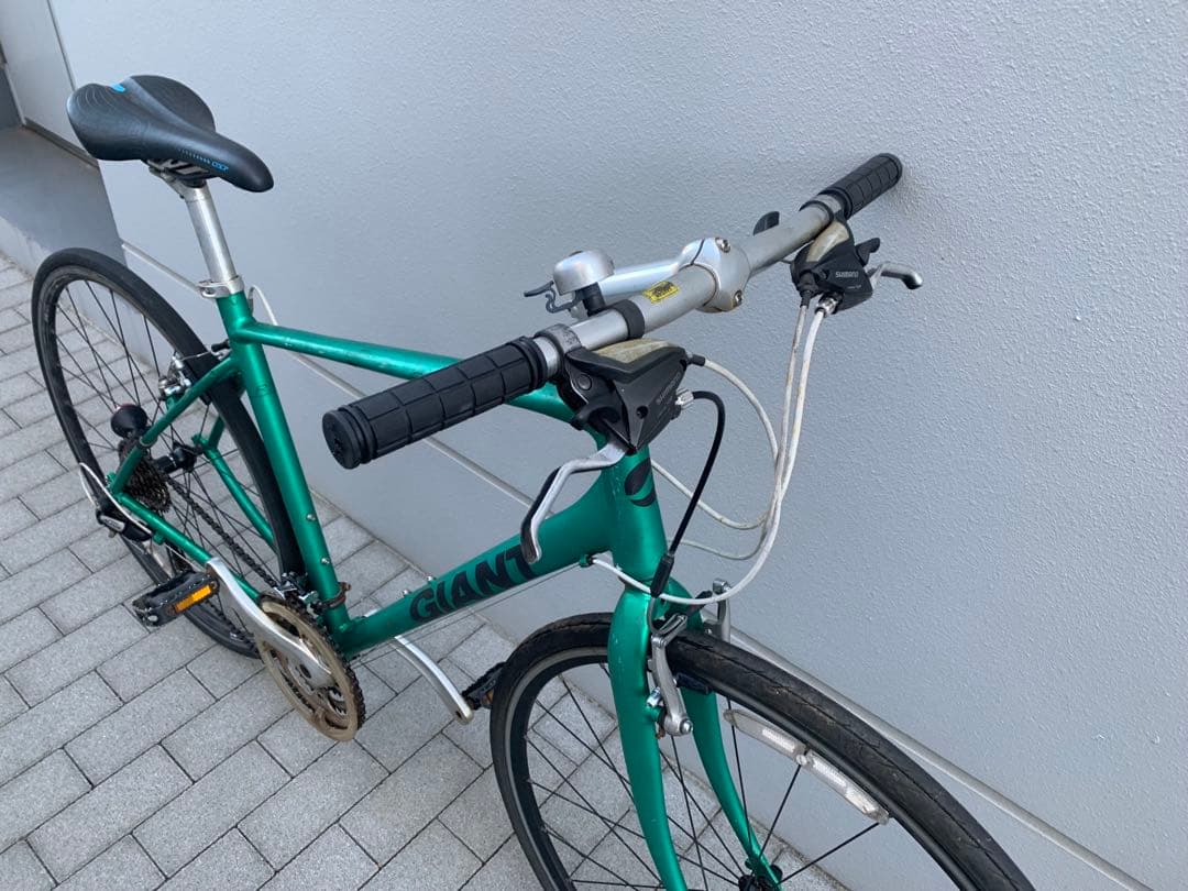 【東京近郊受渡希望】クロスバイクジャイアント ESCAPE サイズM 即乗り可能