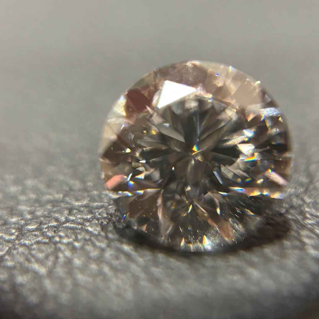 ♪ラボグロウンダイヤモンド　1.01ct Fカラー　VS1 IGI鑑定書