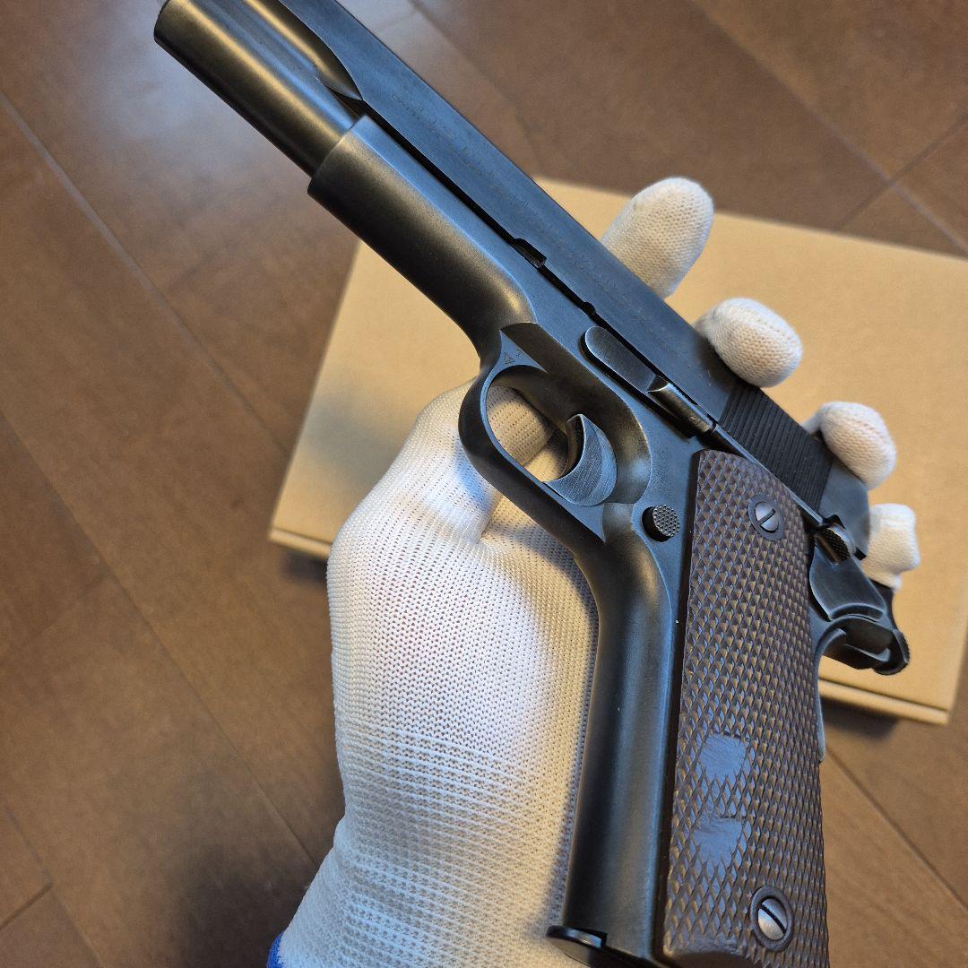 ウエスタンアームズ M1911 ゲッタウェイ