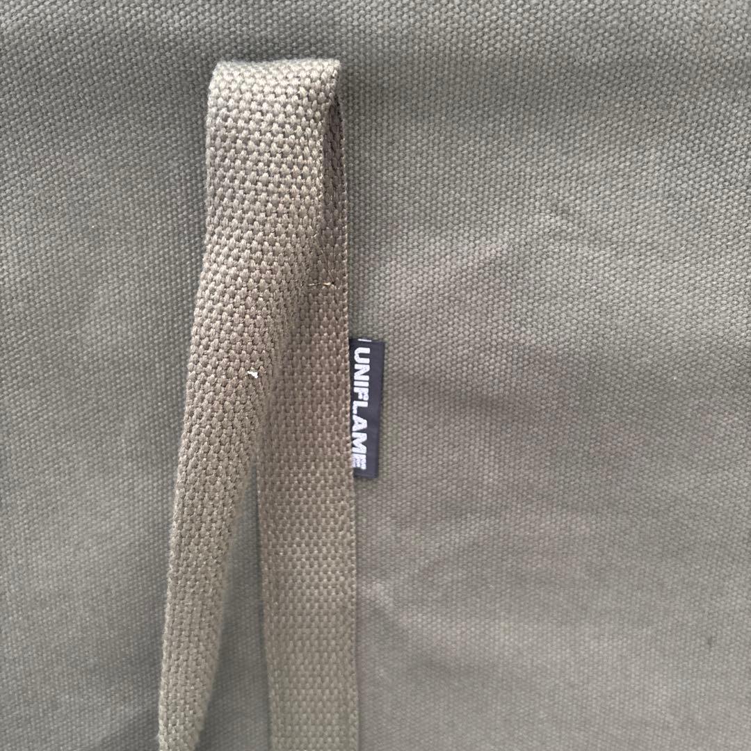 ユニフレーム　UNIFLAME 焚き火テーブル ラージトート　テーブル2枚付き