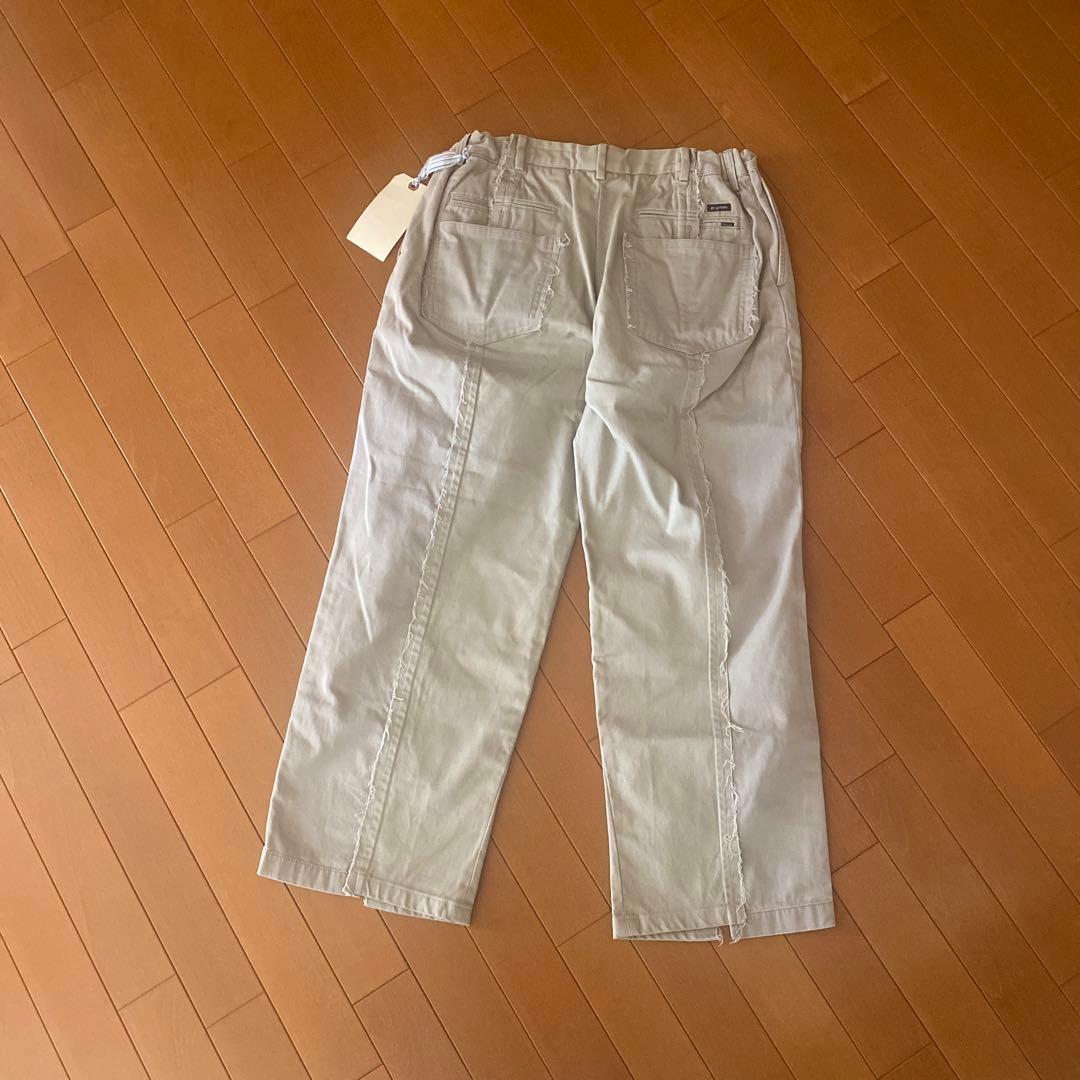 go-getter J.PRESS × Polo ラルフローレン　リメイクパンツ