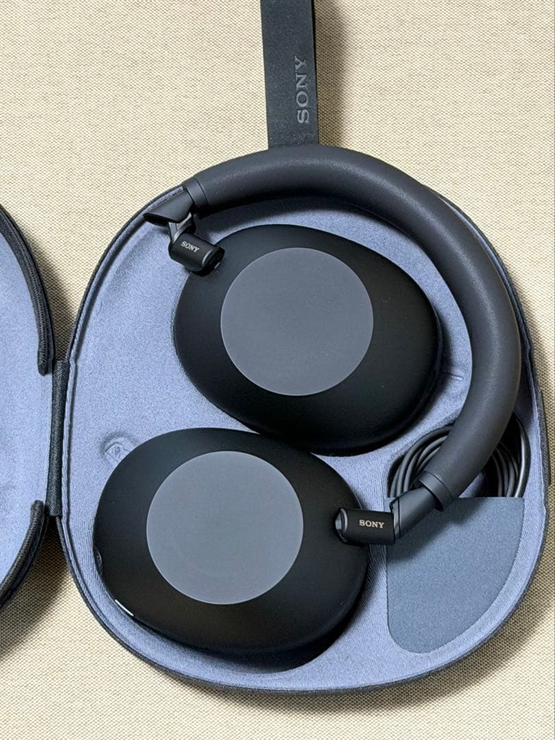 【新品】SONY WH-1000XM6 ブラック