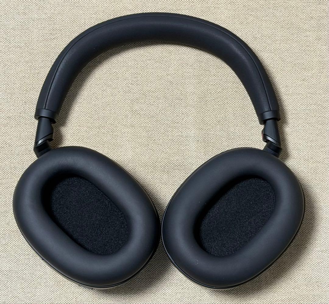 【新品】SONY WH-1000XM6 ブラック