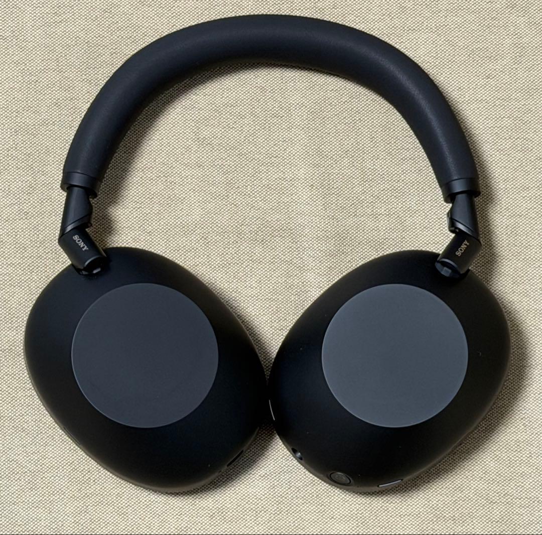 【新品】SONY WH-1000XM6 ブラック