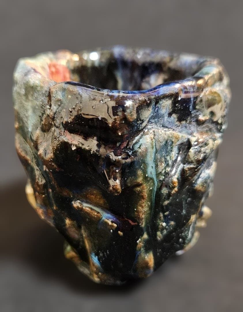 ぐい呑～創～渓谷