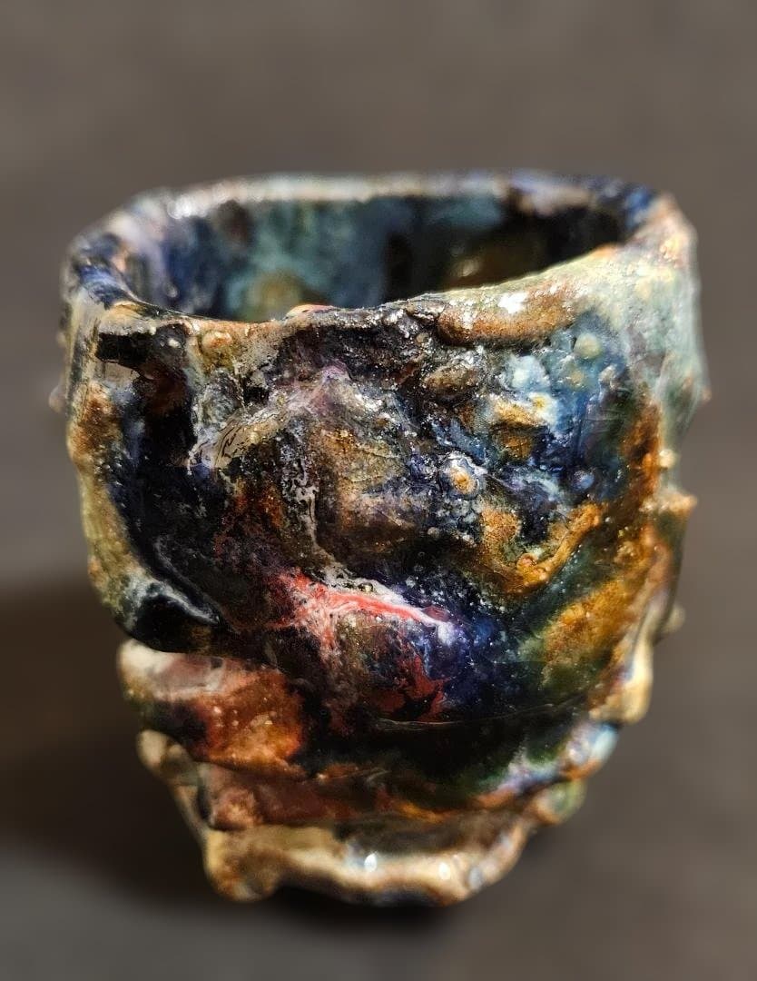 ぐい呑～創～渓谷