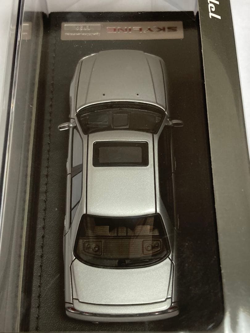イグニッションモデル スカイライン 25GT ターボ ER34 1/43