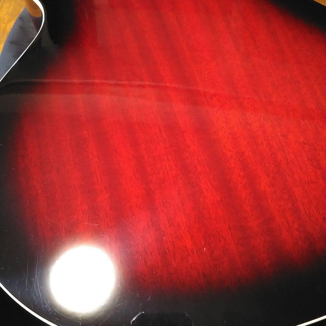 James ジェームス J-300A アコースティックギター カバーとおまけ付