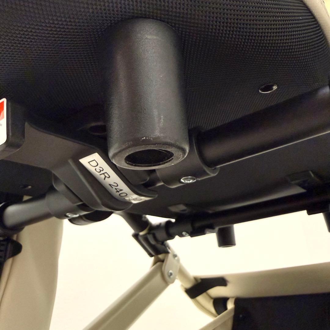 AIRBUGGY ドーム3 プレミア クルーズライン レギュラー