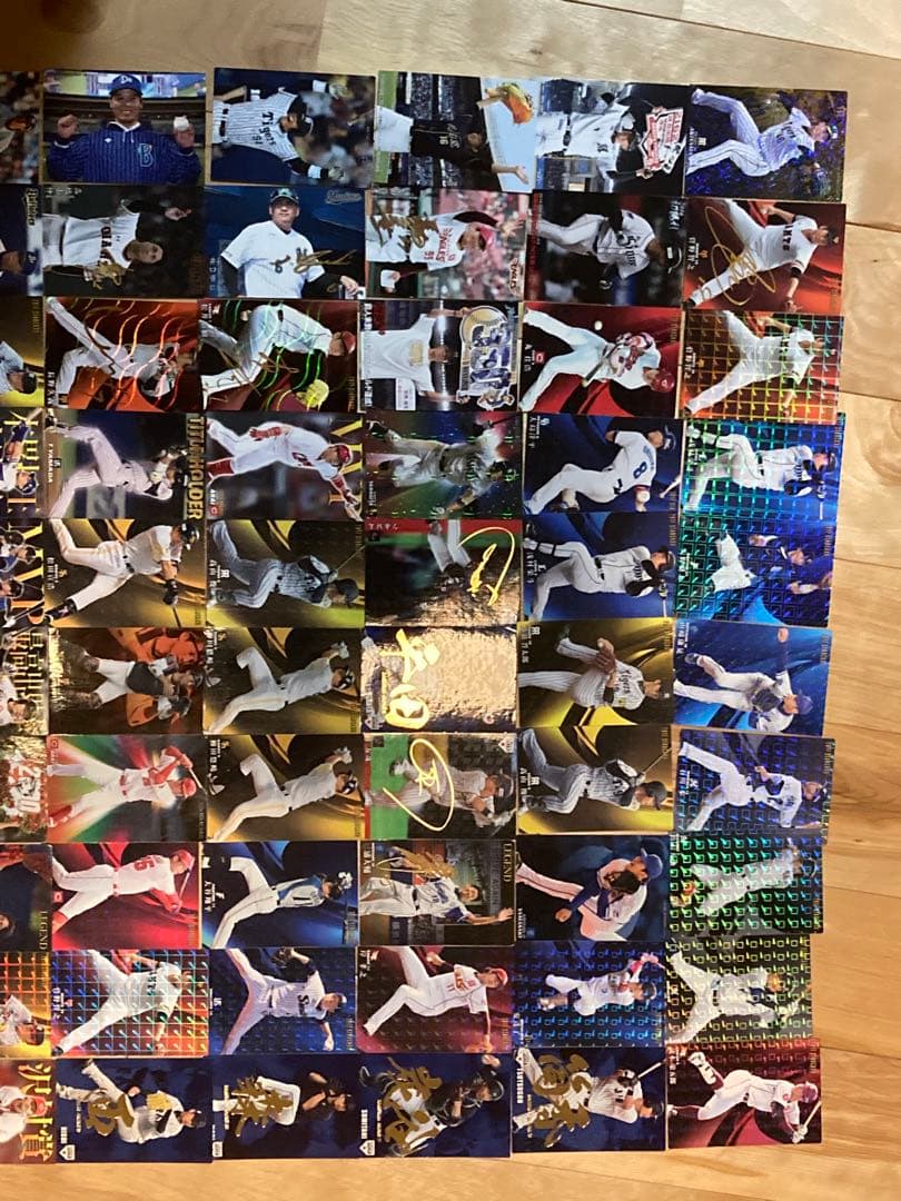 激安‼️プロ野球チップス2000年サインカード＆侍チップス2015〜2018まで