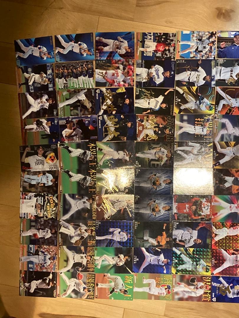激安‼️プロ野球チップス2000年サインカード＆侍チップス2015〜2018まで