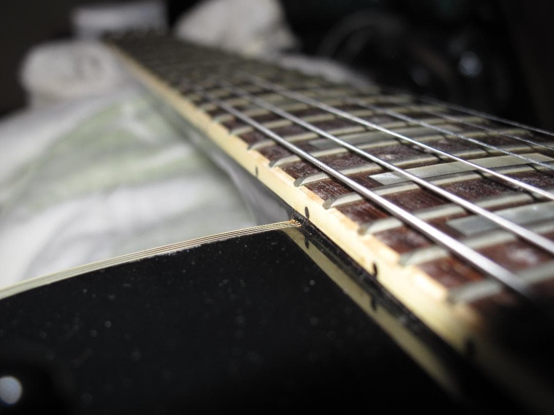 なつもり　エレキギター